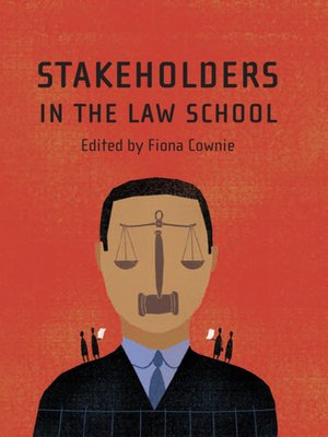 cover image of Stakeholders in the Law School